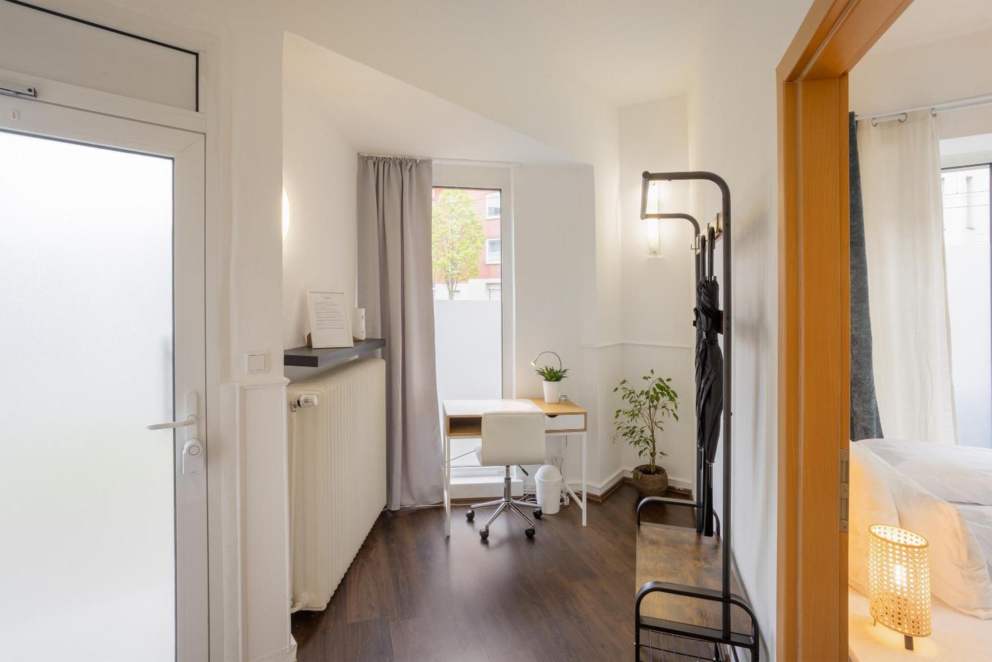 Ruhrapartments #Naehe A40 #Zentral #Fastwifi #Perfekt Fuer Familien Und Geschaeftsreisen 波鸿 外观 照片