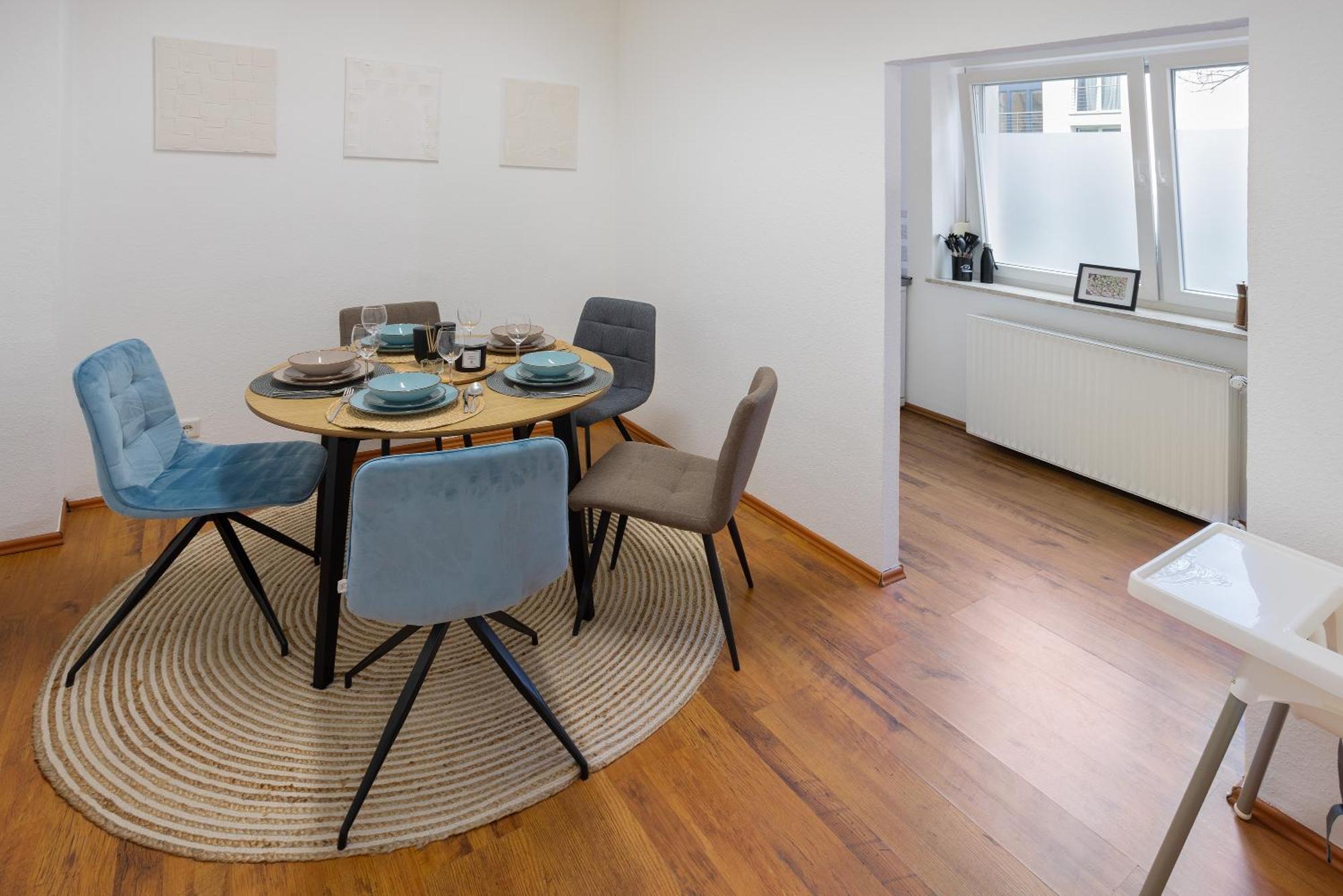 Ruhrapartments #Naehe A40 #Zentral #Fastwifi #Perfekt Fuer Familien Und Geschaeftsreisen 波鸿 外观 照片